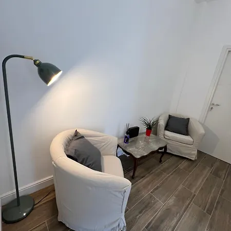 Lägenhet Trastevere10