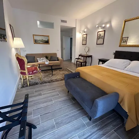 Lägenhet Trastevere10 *