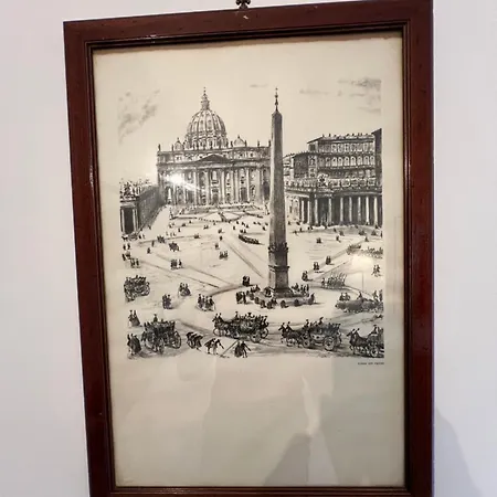 Trastevere10 Lägenhet