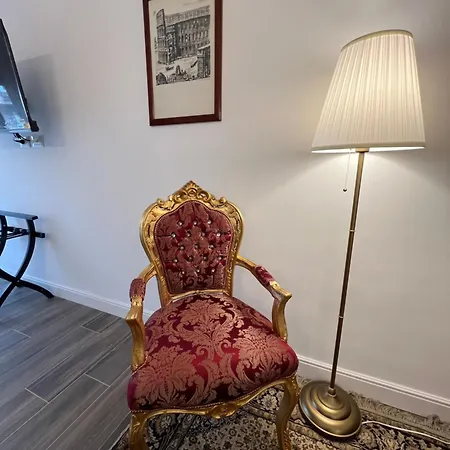 Lägenhet Trastevere10