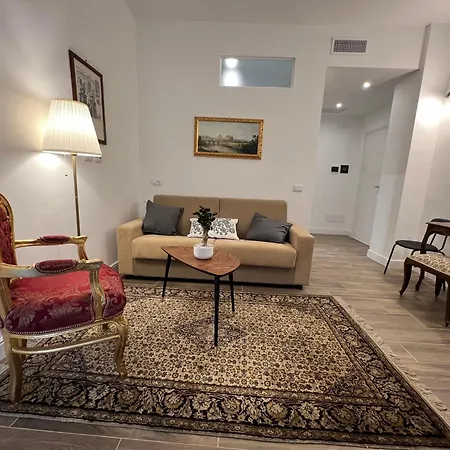 Lägenhet Trastevere10 *