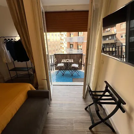 Lägenhet Trastevere10