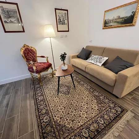 Trastevere10 Lägenhet *