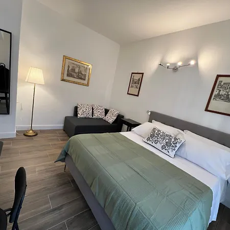 Lägenhet Trastevere10 *