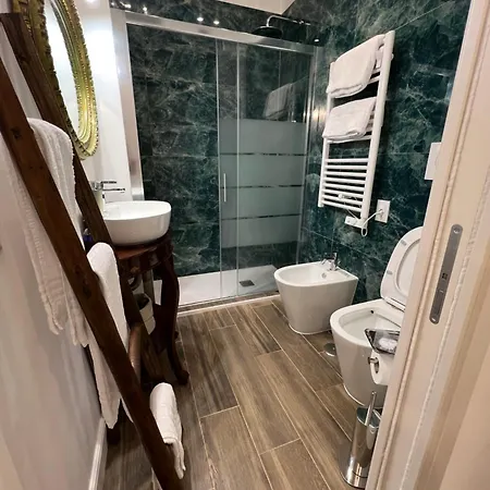 Lägenhet Trastevere10 Rom