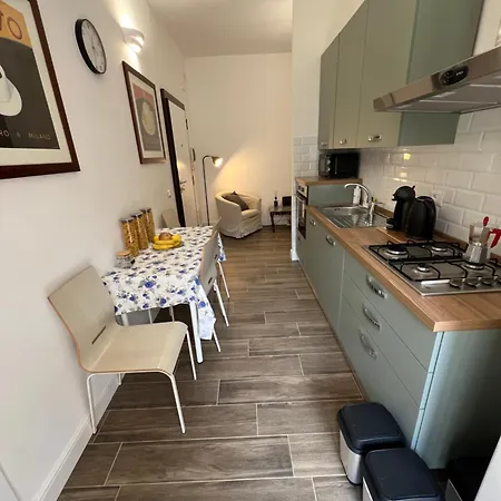 Trastevere10 Lägenhet *