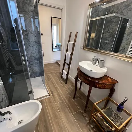 Lägenhet Trastevere10 Rom