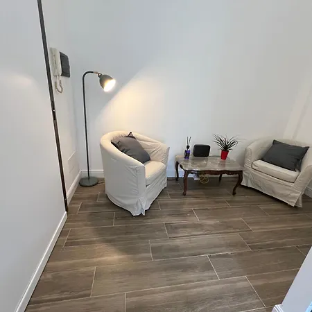 Trastevere10 Lägenhet