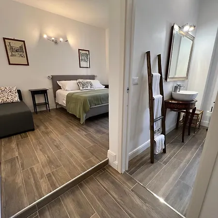 Trastevere10 Lägenhet *