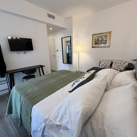 Lägenhet Trastevere10 *