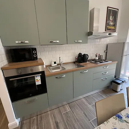 Lägenhet Trastevere10