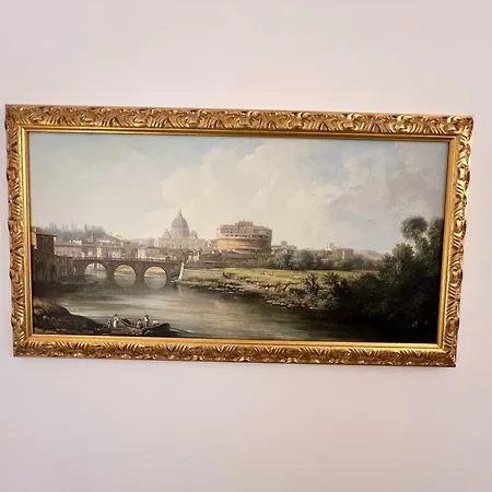 Trastevere10 Lägenhet Rom