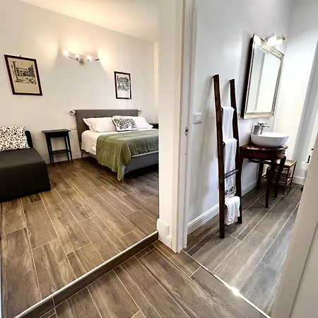 Lägenhet Trastevere10 Rom