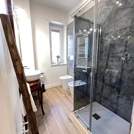 Trastevere10 Lägenhet *