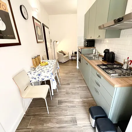 Trastevere10 Lägenhet *