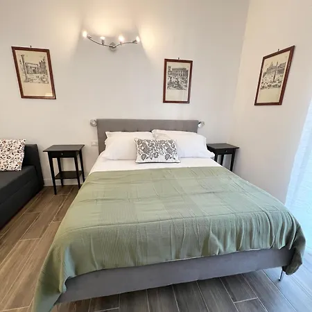 Lägenhet Trastevere10