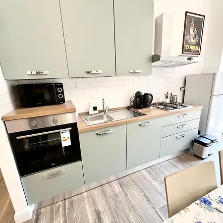 Trastevere10 Lägenhet