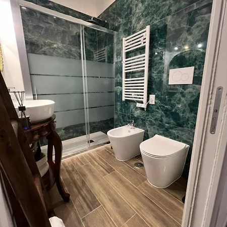 Trastevere10 Lägenhet Rom