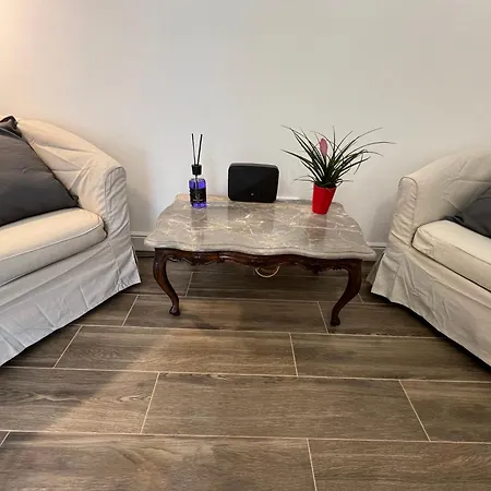 Trastevere10 Lägenhet