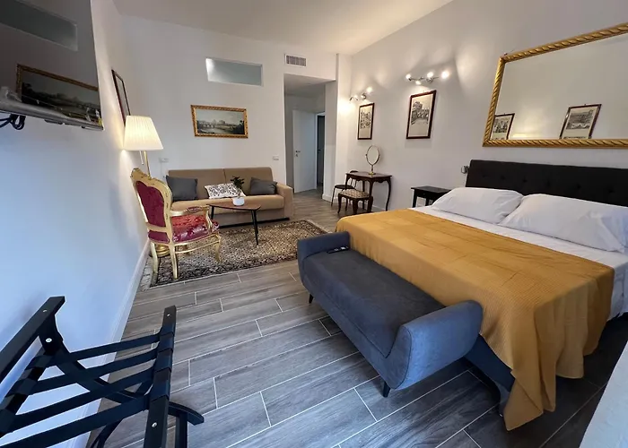 Appartement Trastevere10 *