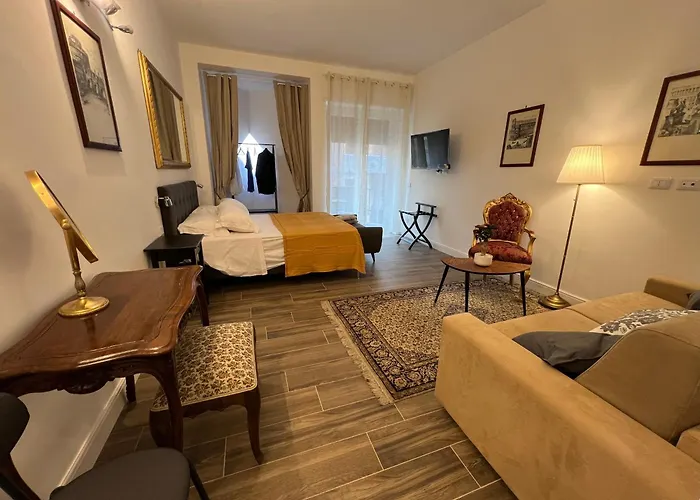 Trastevere10 * Rome