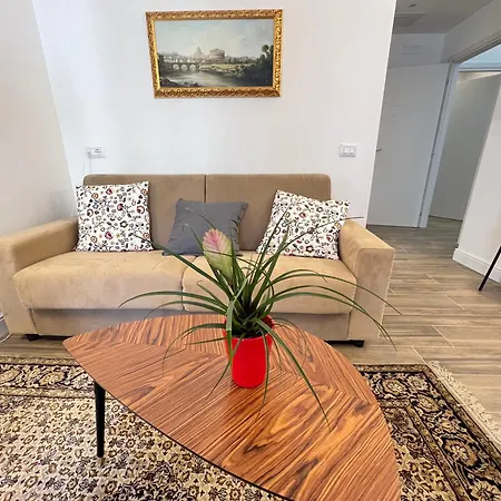 Apartment Trastevere10 Rome