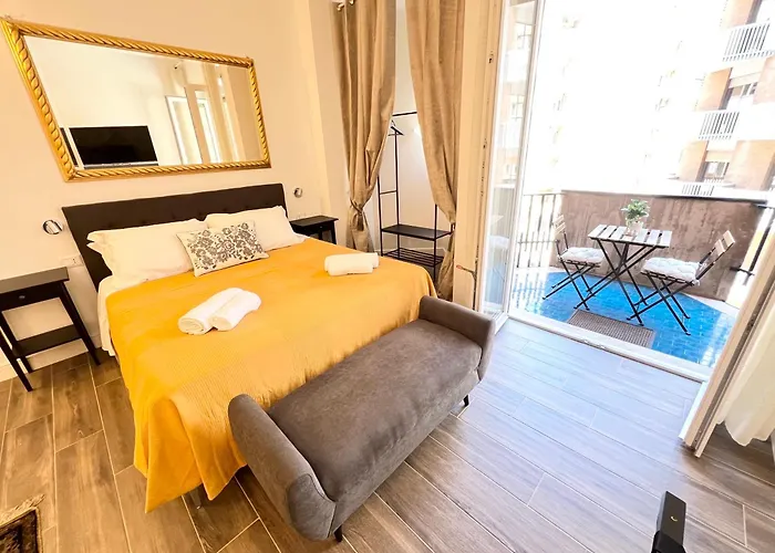 Appartement Trastevere10