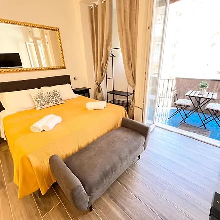 Apartament Trastevere10